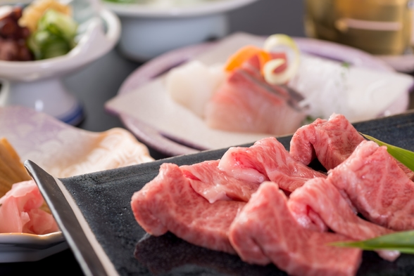 京会席【葵】の夕食とお豆腐食べ比べ朝食を楽しむ♪1泊2食付きプラン